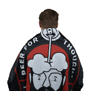 Drink Beer Sticker by Brouwerij Frontaal