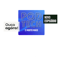 Podcast Sticker by Canal Futura