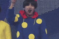 Love Yourself Festa GIF