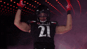 Pump Up Uc GIF by Cincinnati Bearcats