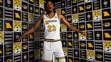 College Basketball GIF by Mizzou Athletics