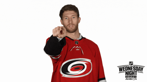 swipe up do it! GIF by NHL on NBC Sports