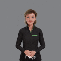 Avatar Frage GIF by Sign Time - SiMAX
