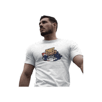 American Man Sticker by Zhot Shop