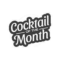 Bar Cocktail Sticker by Barfuesser