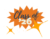 Stars Celebrate Sticker by Bucknell University