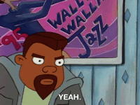 hey arnold nickelodeon GIF
