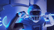North Carolina Football GIF by UNC Tar Heels