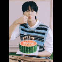 Happy Birthday Event GIF by Borneo FC