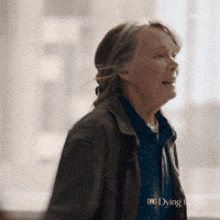 Sissy Spacek Running GIF by FX Networks