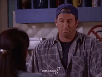 season 2 netflix GIF by Gilmore Girls 