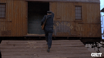 Train Tracks Travel GIF by GritTV