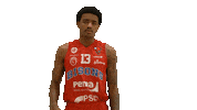 Think Basketball Player Sticker by Bisons Loimaa