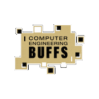 CUEngineering cu boulder cu engineering cu boulder engineering cu boulder computer engineering Sticker