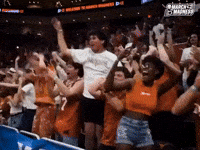 Lets Go Basketball GIF by NCAA March Madness