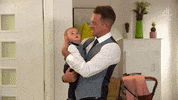 Baby Daddy Dj GIF by Hollyoaks
