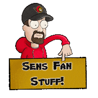 Fan Stuff Sticker