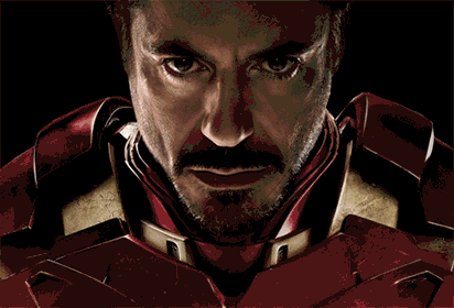 made by abvh iron man GIF