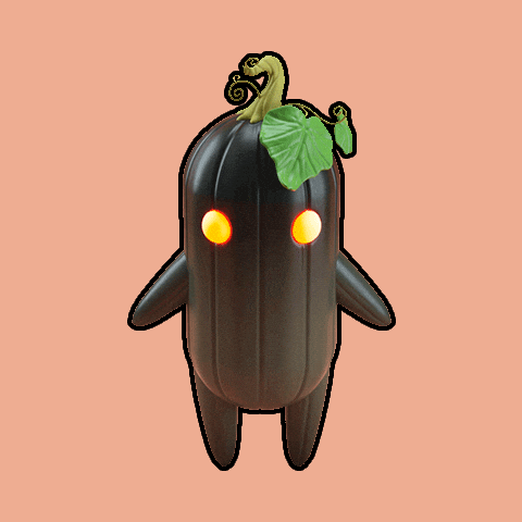 Happy Trick Or Treat GIF