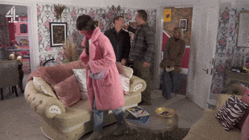 New Home Moving GIF by Hollyoaks