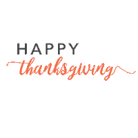 Family Thanksgiving Sticker by Fisher House
