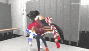 Fight Horse GIF