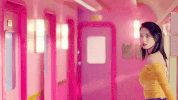 k-pop nara GIF