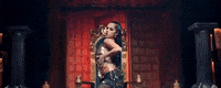 quemebaile GIF by Becky G