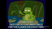 Episode 8 GIF by The Simpsons