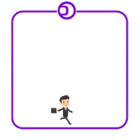 business Sticker by Venia Travel