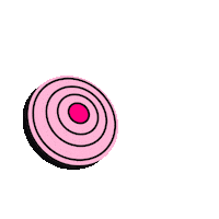 Target Aim Sticker by BGN Agency