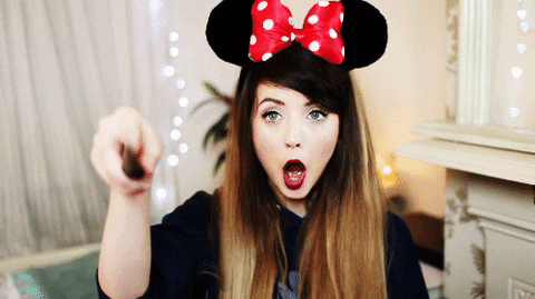 zoella GIF