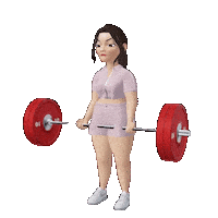 Fitness Gym Sticker