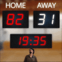 31 Away GIF