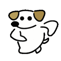 Happy Dance Sticker