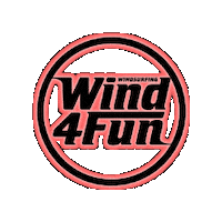 Windsurfing Sticker by Wind4Fun