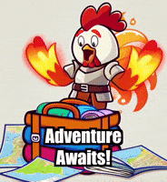 Vacation Packing GIF by Zorooster