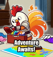 Travel Packing GIF by Zorooster