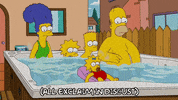 Surprised Lisa Simpson GIF by The Simpsons