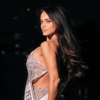 Sexy Miss Universe GIF