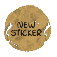 New Post Sticker