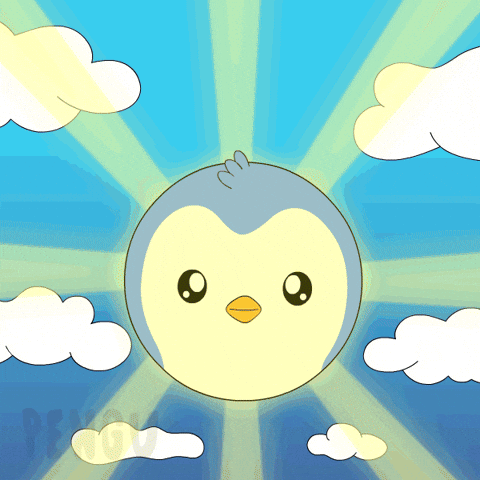 Sleepy Good Night GIF by Pudgy Penguins