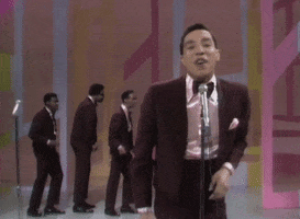 Smokey Robinson GIF by The Ed Sullivan Show