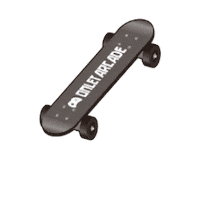 Game Heart Sticker by Omlet Arcade