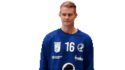 Albino Sticker by Bregenz Handball
