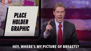 pictures breast GIF by The Opposition w/ Jordan Klepper