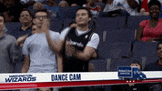 happy oh yeah GIF by NBA
