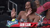 AtlantaDream dance sports sprite wnba GIF