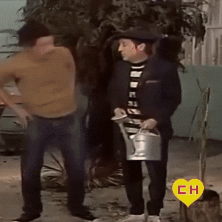 Chapulin Colorado Crossover GIF by Grupo Chespirito
