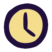 Art Time Sticker by Mike O.